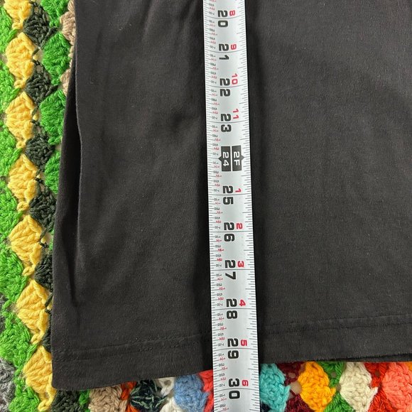 Vintage 90s Deadstock Madrid Spain Hard Rock Cafe T-Shirt Oversized Band… - Picture 7 of 9